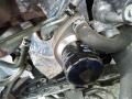 теплообменник масляного фильтра Mazda 6 1 поколение [рестайлинг] 2007, 2.0 л., дизель, МКПП - фото №2