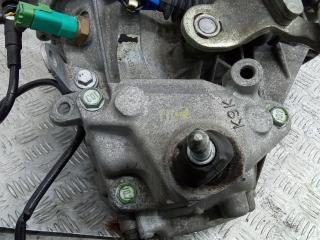 кронштейн КПП Nissan Qashqai 1 поколение 2007, 1.5 л., дизель, МКПП