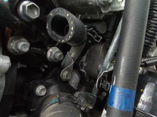 теплообменник масляного фильтра Toyota Verso 1 поколение 2009, 2.0 л., дизель, МКПП