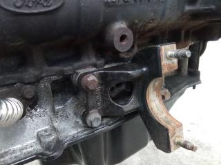 кронштейн полуоси Ford Mondeo 3 поколение 2002, 2.0 л., дизель, МКПП