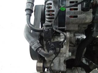 насос гидроусилителя руля Kia Carens 2 поколение 2007, 2.0 л., дизель, МКПП, 57100-3K200