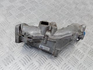 коллектор впускной Opel Zafira 2 поколение (B) [рестайлинг] 2010, 1.7 л., дизель, МКПП, 8973858235