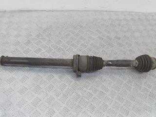 полуось передняя правая (приводной вал, ШРУС) Mercedes-Benz A-Класс W168 2000, A1683661101