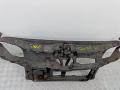 передняя панель крепления облицовки (телевизор) Volkswagen Golf 4 поколение 2003, 1.4 л., бензин, 1J0805594 - фото №2