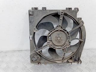 вентилятор радиатора Renault Modus 1 поколение 2004, 8200135167
