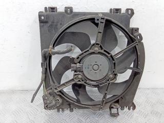 вентилятор радиатора Renault Clio 3 поколение 2006, 8200525991