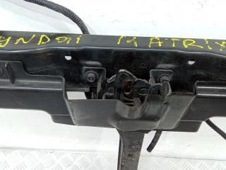 замок капота Hyundai Matrix 1 поколение [рестайлинг] 2008, 1.5 л., дизель