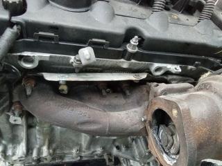 коллектор выпускной Citroen DS3 1 поколение 2010, 1.6 л., бензин, МКПП, V759703180