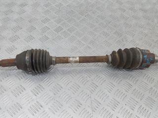 полуось передняя левая (приводной вал, ШРУС) Ford Fiesta 6 поколение 2011, 1.2 л., бензин, BV51-3B437-AAA