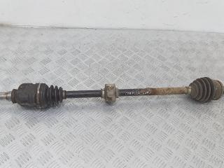 полуось передняя правая (приводной вал, ШРУС) Toyota Corolla 10 поколение (E140/E150) 2008