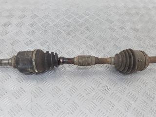 полуось передняя левая (приводной вал, ШРУС) Toyota Corolla 10 поколение (E140/E150) 2008