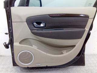 моторчик стеклоподъемника передний правый Renault Grand Scenic 3 поколение 2010