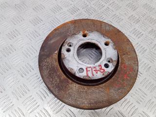 диск тормозной передний Hyundai i30 1 поколение 2008, 90R-02C0074