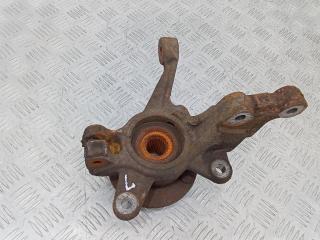 кулак поворотный левый Ford Fiesta 6 поколение 2011, 1.2 л., бензин