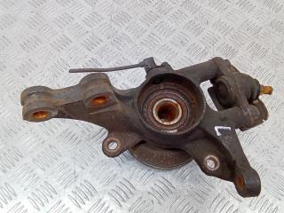 кулак поворотный левый Hyundai i30 1 поколение 2008, 1.6 л., дизель