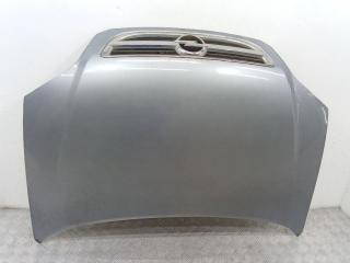 капот Opel Zafira 1 поколение (A) [рестайлинг] 2003