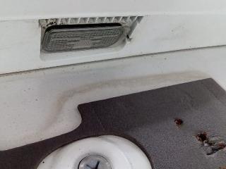 подсветка номера Ford Fiesta 6 поколение 2011