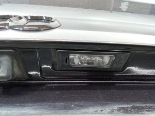 подсветка номера Audi A4 B8 [рестайлинг] 2015