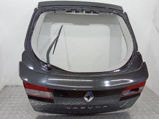 моторчик заднего стеклоочистителя (дворника) Renault Laguna 3 поколение 2011, хетчбэк 5 дв.