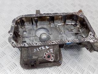 масляный поддон Opel Astra J 2011, 1.7 л., дизель