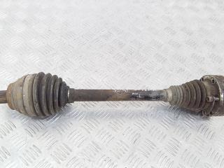 полуось передняя левая (приводной вал, ШРУС) SEAT Altea 1 поколение 2007, 1.9 л., дизель