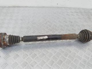 полуось передняя правая (приводной вал, ШРУС) Volkswagen Golf 4 поколение 2005, 2.0 л., дизель, 1K0407272