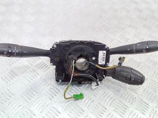 переключатель подрулевой (стрекоза) Peugeot 207 1 поколение 2008, 96630724XT