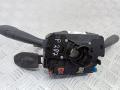 переключатель подрулевой (стрекоза) Peugeot 207 1 поколение 2008, 96630724XT - фото №4