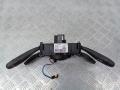 переключатель подрулевой (стрекоза) Peugeot 207 1 поколение 2009, 96657288XT - фото №4