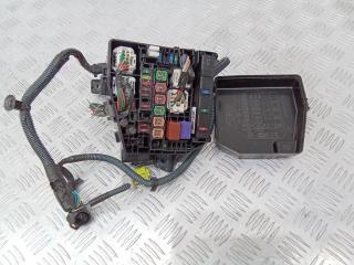 блок предохранителей Toyota Yaris XP9 2007, 1.4 л.