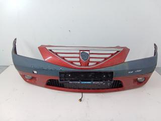 бампер передний Dacia Logan 1 поколение 2007, 8200561817