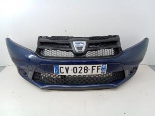 бампер передний Dacia Sandero 2 поколение 2013, 1170258X