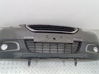 бампер передний Peugeot 2008 1 поколение 2014, 9802521077
