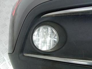 фара противотуманная правая Peugeot 2008 1 поколение 2014