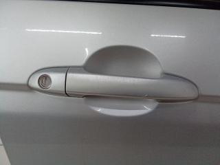 ручка наружная Kia Cerato 1 поколение 2004