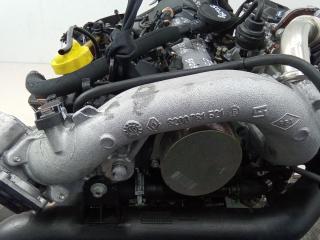 гофра инжектора Renault Megane 3 поколение 2010, 1.9 л., дизель, МКПП, 8200781521