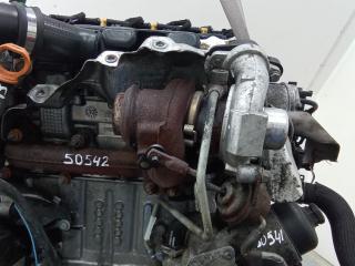 турбина Peugeot Partner 1 поколение [рестайлинг] 2010, 1.6 л., дизель, МКПП, 9670371380