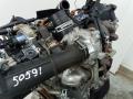 турбина Toyota Yaris 1 поколение XP10 [рестайлинг] 2004, 1.4 л., дизель, МКПП, 17201-33010 - фото №3