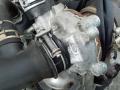 турбина Toyota Yaris 1 поколение XP10 [рестайлинг] 2004, 1.4 л., дизель, МКПП, 17201-33010 - фото №4