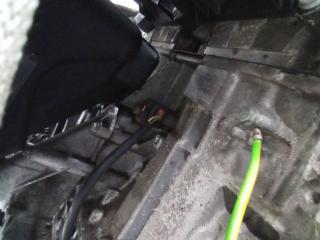 датчик детонации Peugeot 206 1 поколение 2002, 2.0 л., бензин, МКПП