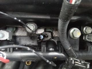 форсунка Toyota Aygo 1 поколение AB10 [рестайлинг] 2012, 1.0 л., бензин, МКПП, 23250-00010