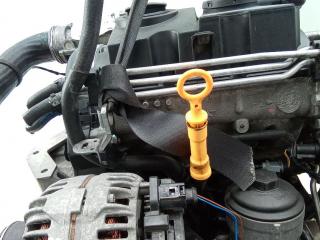 щуп двигателя SEAT Ibiza 4 поколение 2009, 1.4 л., дизель, МКПП, 045115611