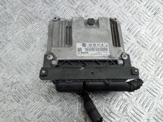 блок управления двигателем SEAT Ibiza 4 поколение 2009, 1.4 л., дизель, МКПП, 045906013AB