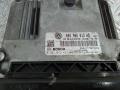 блок управления двигателем SEAT Ibiza 4 поколение 2009, 1.4 л., дизель, МКПП, 045906013AB - фото №2