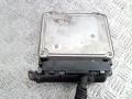 блок управления двигателем SEAT Ibiza 4 поколение 2009, 1.4 л., дизель, МКПП, 045906013AB - фото №3
