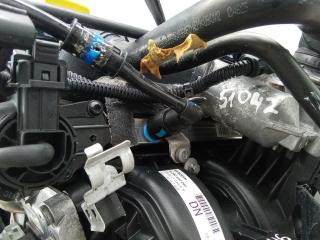 топливная рампа Opel Corsa D 2008, 1.2 л., бензин, МКПП, 0280151208