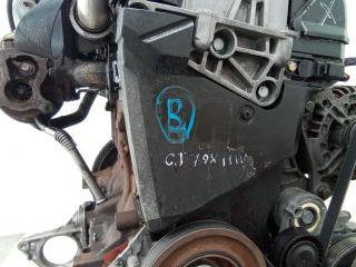 защита (кожух) ремня ГРМ Renault Modus 1 поколение 2005, 1.5 л., дизель, МКПП