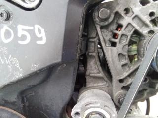 кронштейн генератора Renault Modus 1 поколение 2005, 1.5 л., дизель, МКПП