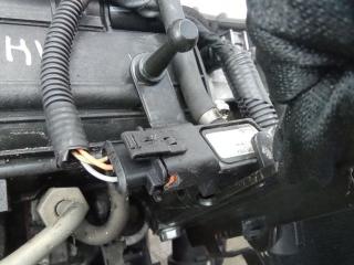 датчик абсолютного давления Renault Modus 1 поколение 2005, 1.5 л., дизель, МКПП, 8200225971