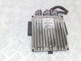 блок управления двигателем Renault Modus 1 поколение 2005, 1.5 л., дизель, МКПП, 8200449080